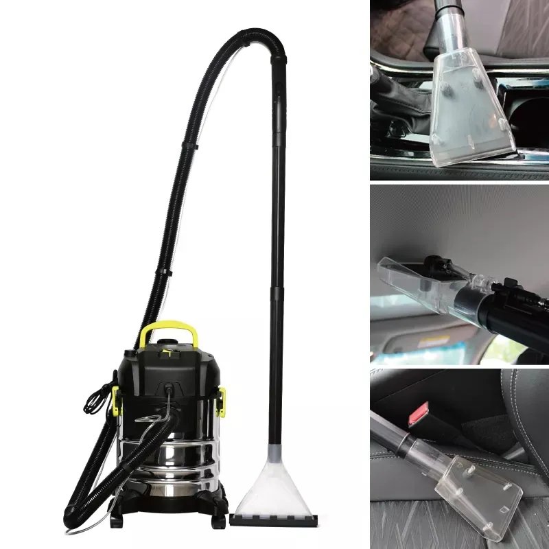 Factory Direct High Power Car Vacuum Cleaner Wet and Dry Strong Car Care Product Car Washer