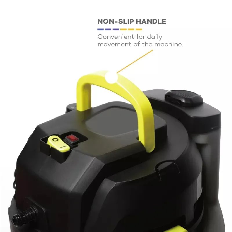 Factory Direct High Power Car Vacuum Cleaner Wet and Dry Strong Car Care Product Car Washer