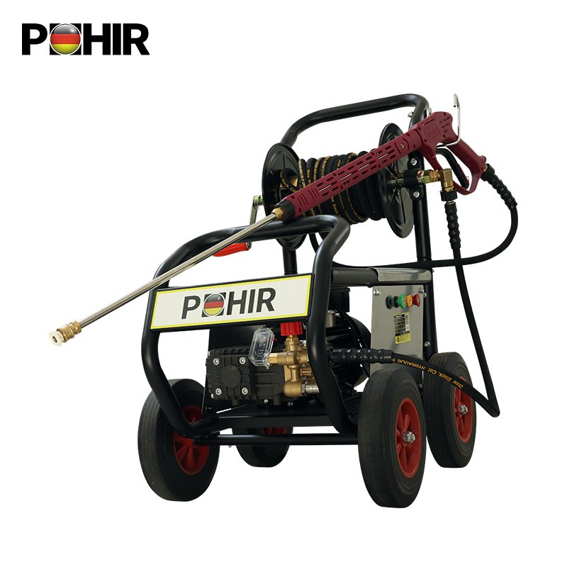 4500W 220Bar High Pressure Car Washer Pump for Car Washing Piston Pump