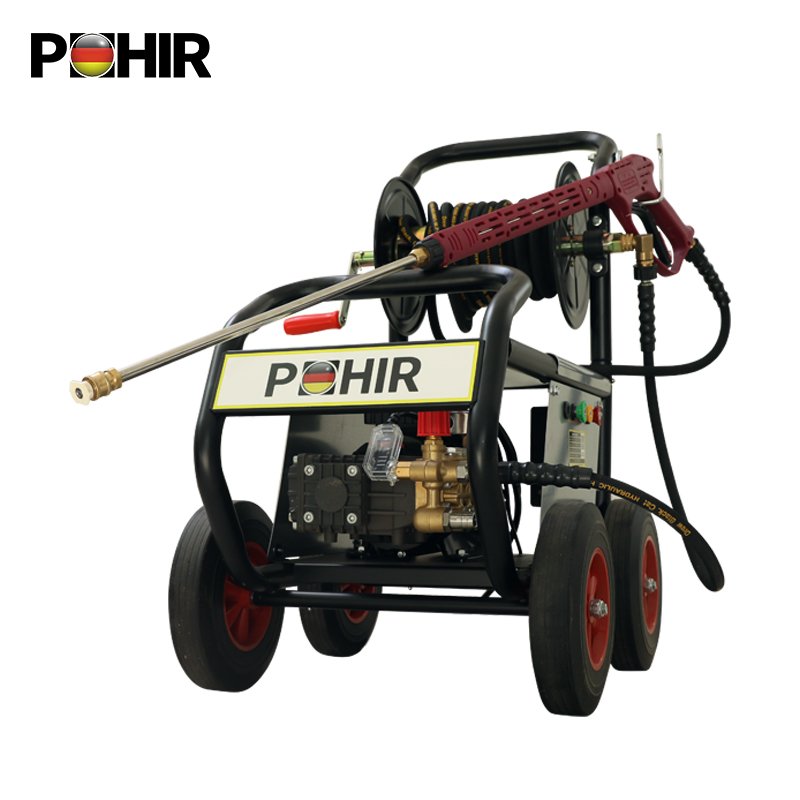 4500W 220Bar High Pressure Car Washer Pump for Car Washing Piston Pump