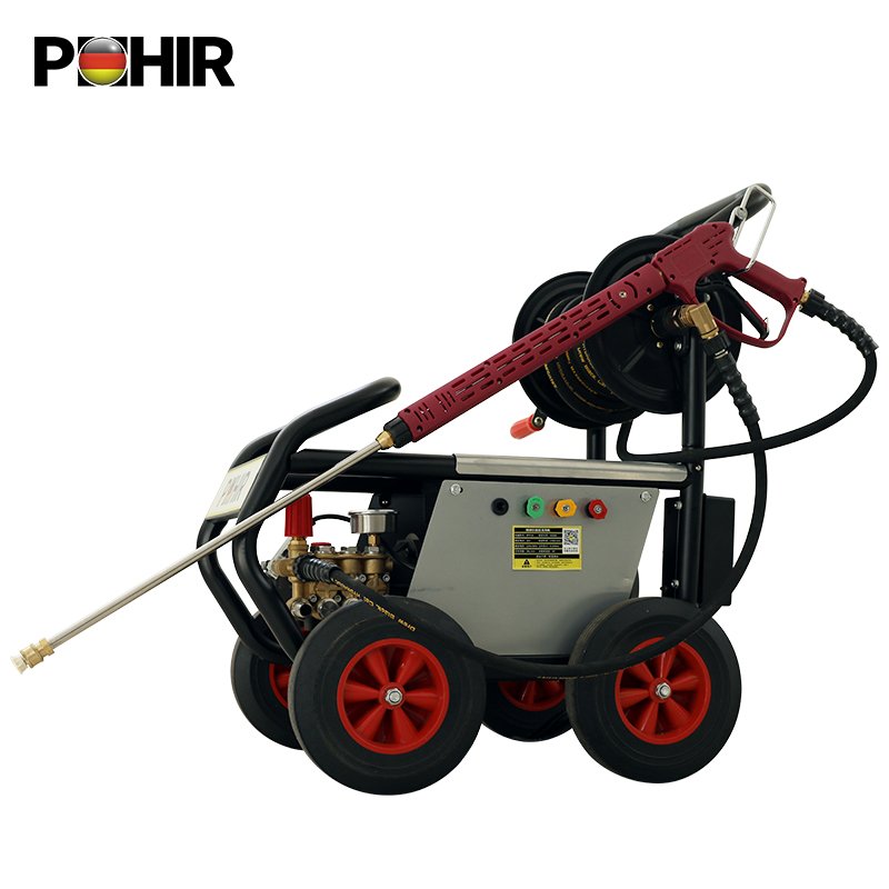 4500W 220Bar High Pressure Car Washer Pump for Car Washing Piston Pump