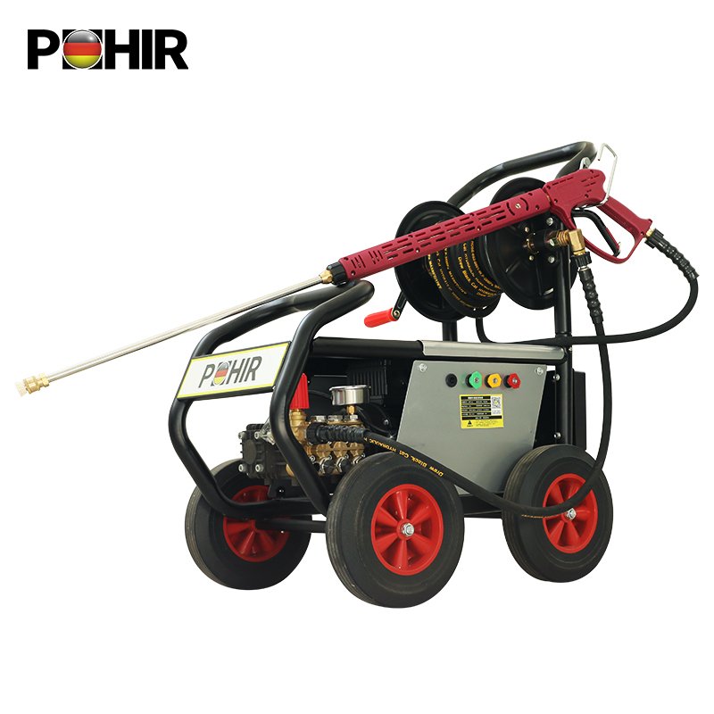 4500W 220Bar High Pressure Car Washer Pump for Car Washing Piston Pump