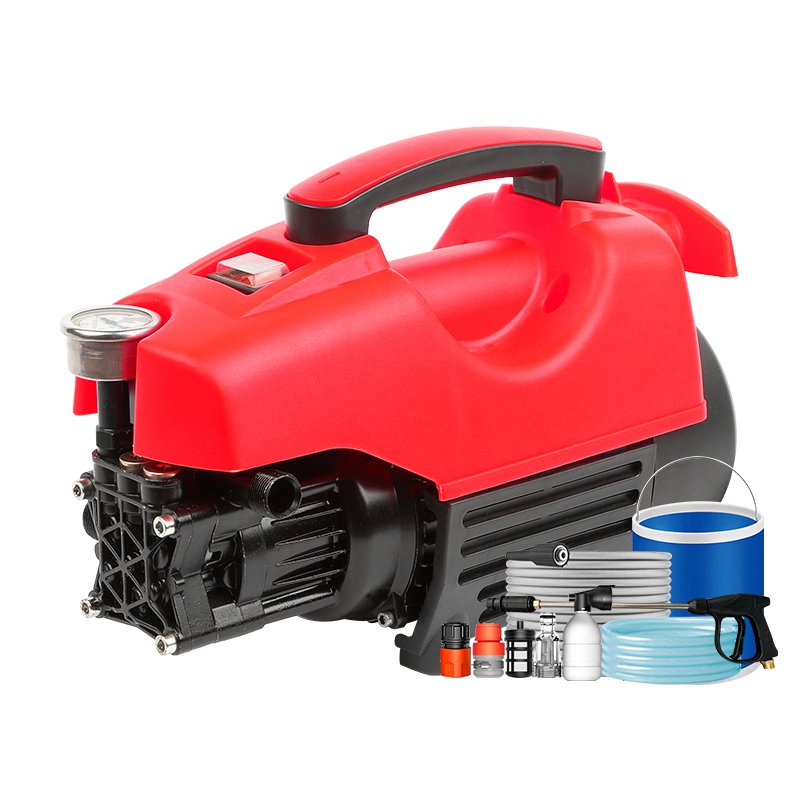 Factory-Direct 220v High Pressure Washer Pump Car Washing Machine Electric Car washer For Household