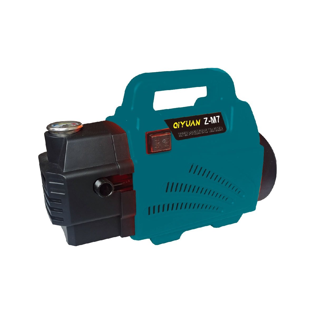Pressure Gun Brushes High Pressure Car Washer Mobile 700w Motorcycle Cleaning Machine Portable Car Washing Equipment