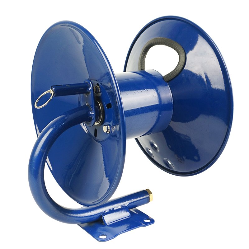 100ft high pressure air compressor hose reel 4000 PSI