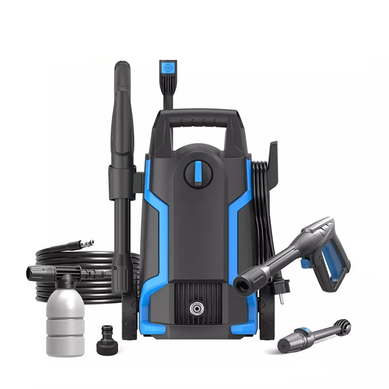 New design portable electric high pressure car washer