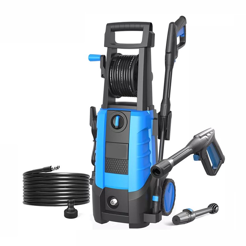 New design portable electric high pressure car washer