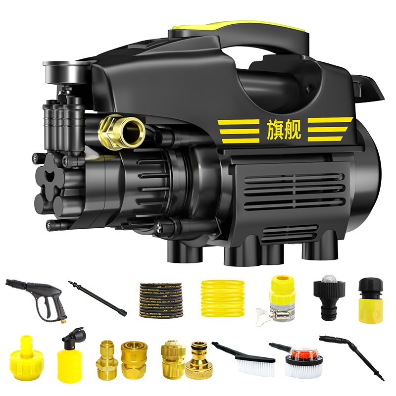 Multifunctional Petrol High Pressure Washer Machine car washer Cleaning Equipment cleaner