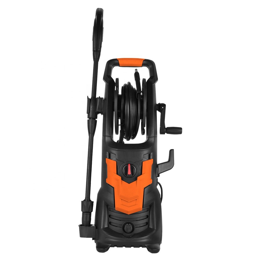 VERTAK Portable Silence 1800W High Power Cleaner Electric Pressure Car Washer