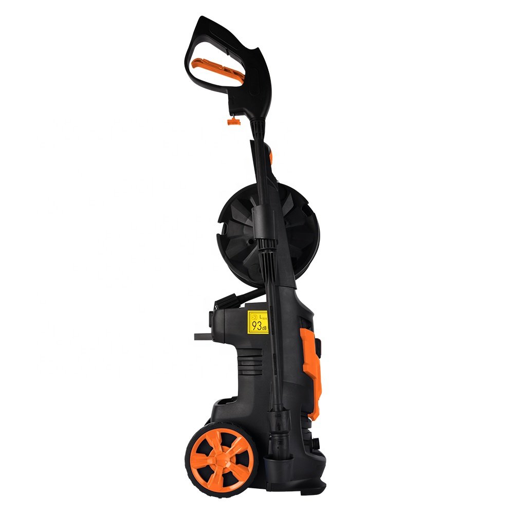 VERTAK Portable Silence 1800W High Power Cleaner Electric Pressure Car Washer
