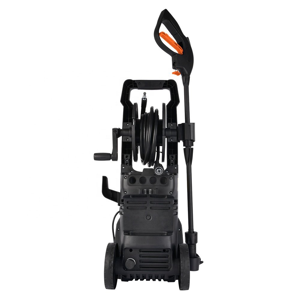VERTAK Portable Silence 1800W High Power Cleaner Electric Pressure Car Washer