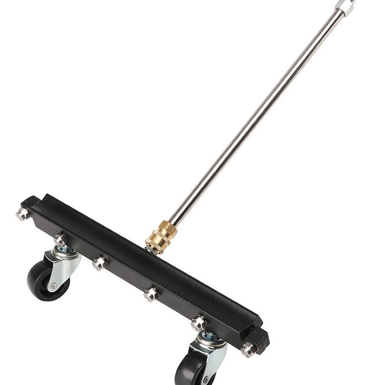4000psi High Pressure Car Washer 6 Nozzle Under Body Cleaner Road Cleaning Tool Kit