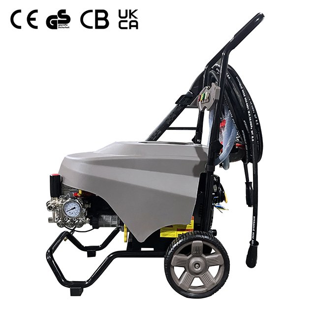 telakesi industrial electric car wash machine hidrolavadora high pressure car washer