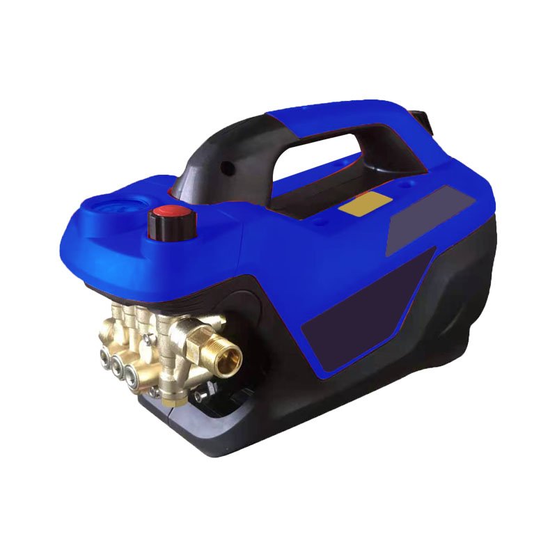 Portable Mini Car Washer Factory Supplier Car Washing Machinery Copper Motor 2000 w Powerful High Pressure Car Washer Machine