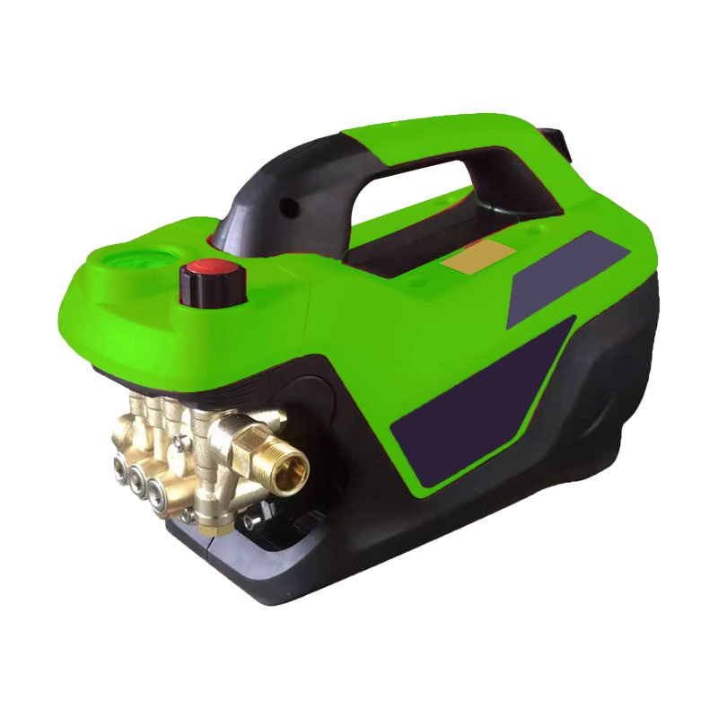 Portable Mini Car Washer Factory Supplier Car Washing Machinery Copper Motor 2000 w Powerful High Pressure Car Washer Machine