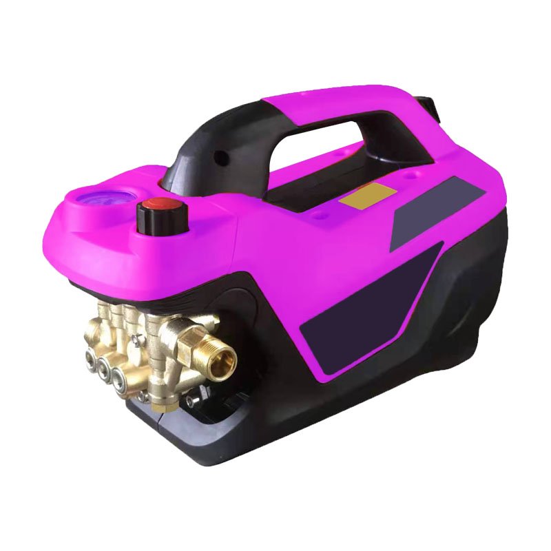 Portable Mini Car Washer Factory Supplier Car Washing Machinery Copper Motor 2000 w Powerful High Pressure Car Washer Machine