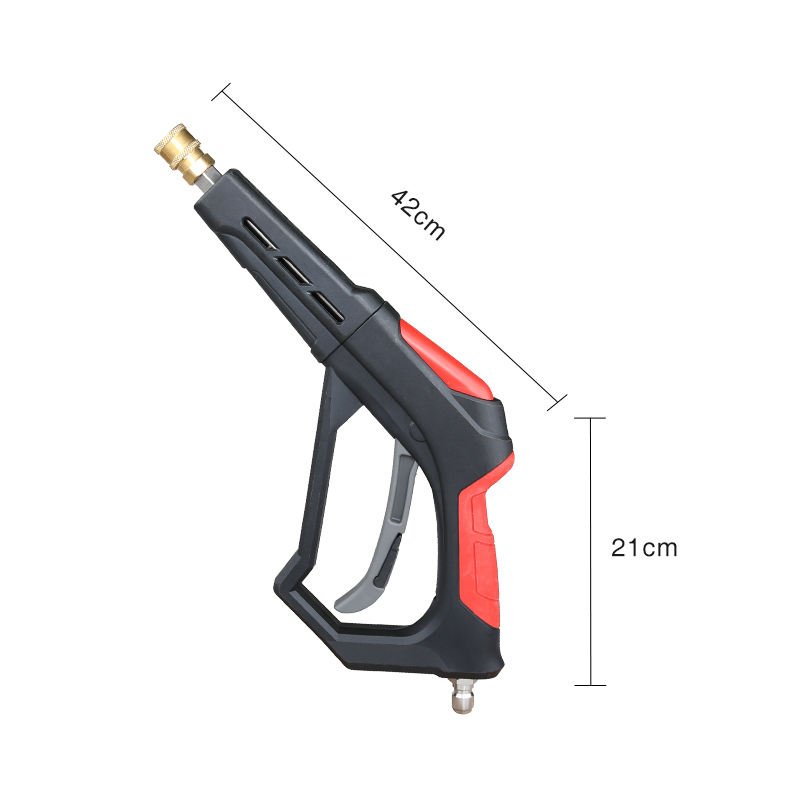 Mini Car Washer Portable High Pressure Car Washer Machine High Pressure Car Wash Water Gun