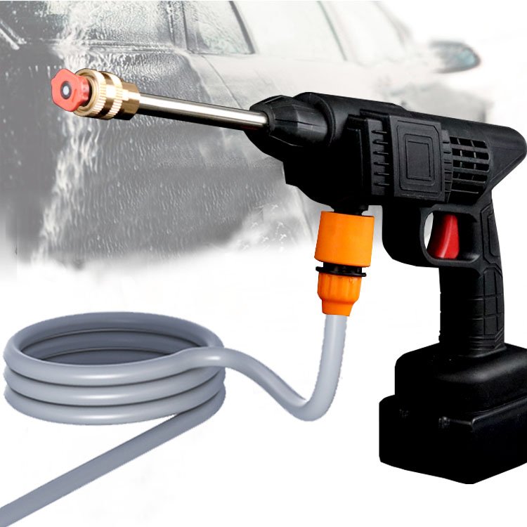 ASCW40 Portable Powerful High Pressure Car Washer 24V Lithium Cordless Car Washing Machine