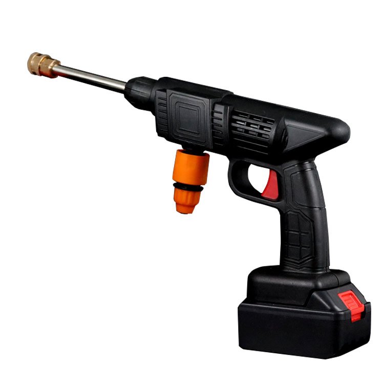 ASCW40 Portable Powerful High Pressure Car Washer 24V Lithium Cordless Car Washing Machine