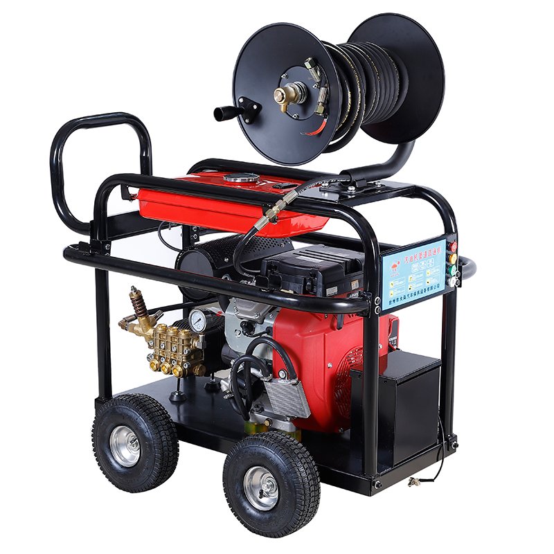 Professional High Pressure Cleaner Car Washer Machine Diesel Washer Machine