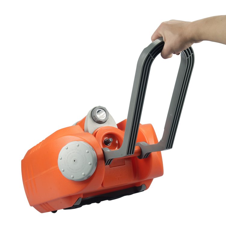 Household Portable Pressure Washer For Washing Car 20L water tank large capacity wireless transformers design
