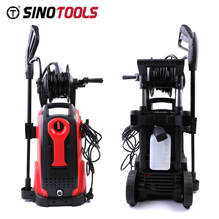 2000W 110bar portable high pressure car washer machine electric car washer high pressure cleaner