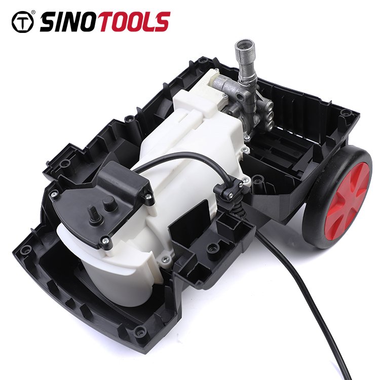 2000W 110bar portable high pressure car washer machine electric car washer high pressure cleaner