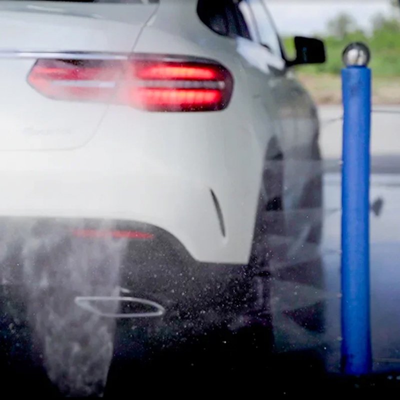 Non-contact computer self-service unmanned car washing system automatic car washing machine equipment