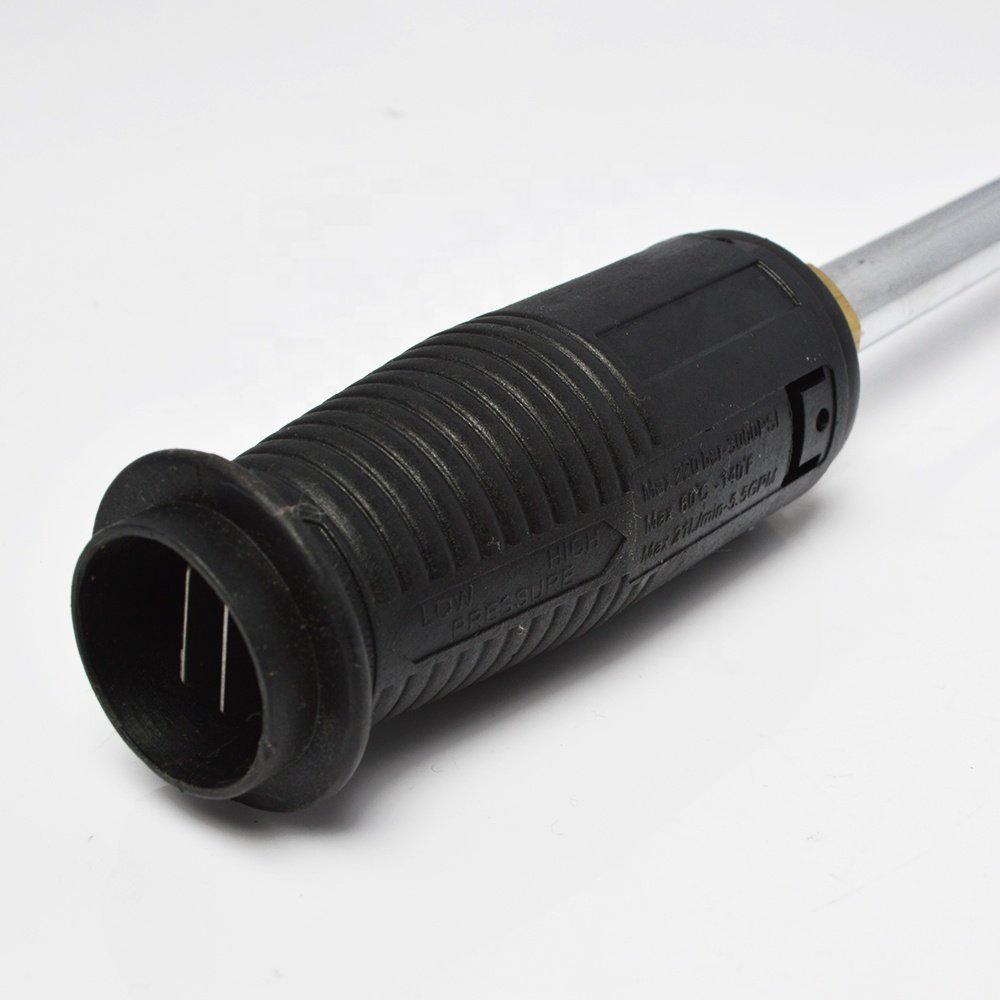 High Pressure Washer Gun & Hose Kit High Pressure Cleaner Professional Metal Gun Lance Wand Hose Set