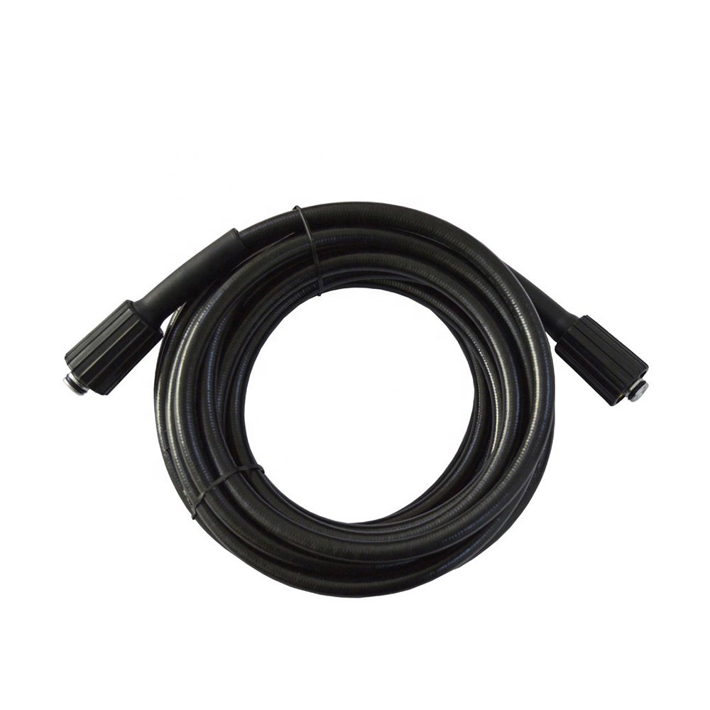 High Pressure Washer Gun & Hose Kit High Pressure Cleaner Professional Metal Gun Lance Wand Hose Set