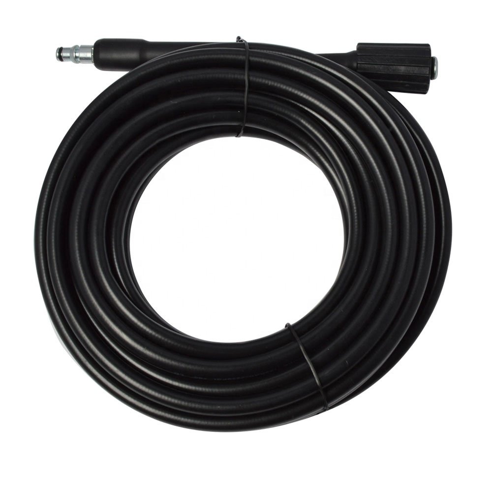 Replacement Spray Gun & Hose Kit High Pressure Cleaner Gun Lance Wand Nozzle Hose Set for for Lavor High Pressure Washers