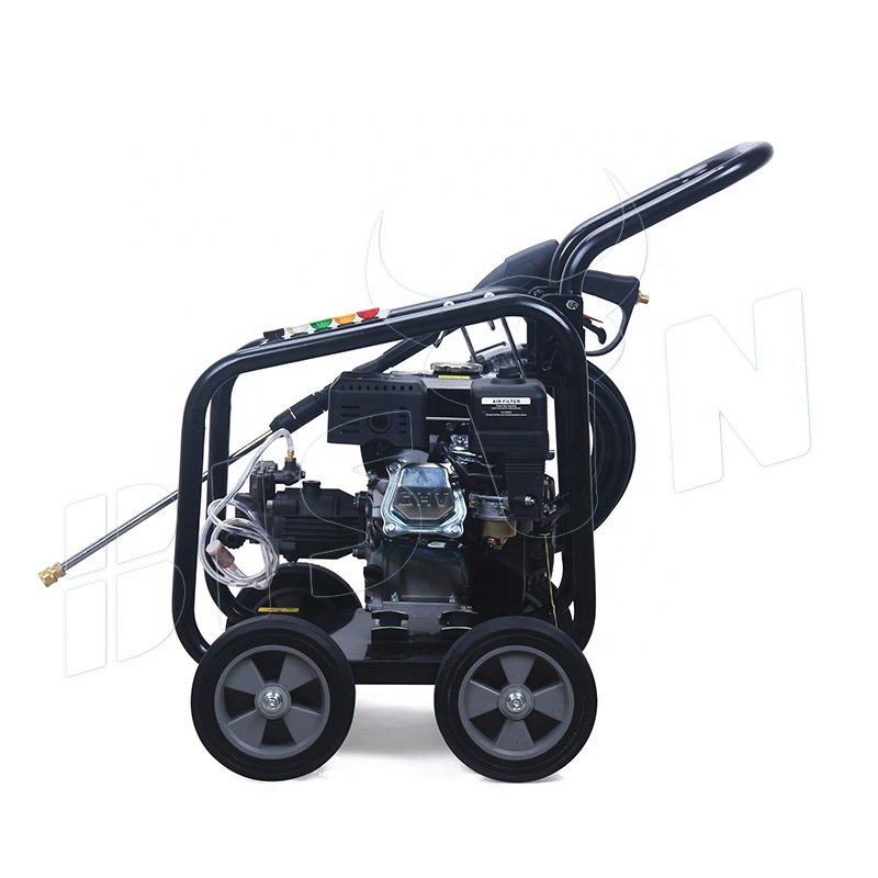 Bison Wholesale 2500Psi 170 Bar Gasoline Powered Engine High Pressure Car Washer