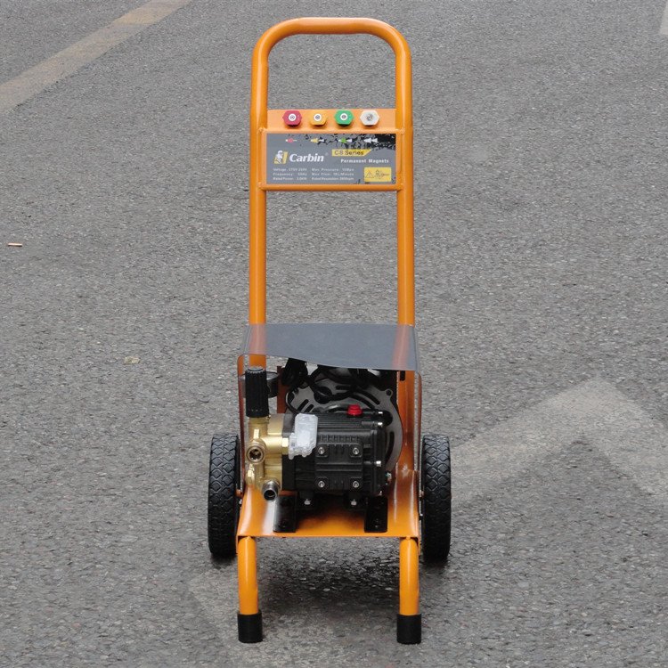 3kW 220V 15Mpa 18L/min High Pressure Cleaning Machine Car Washer High Pressure Cleaner