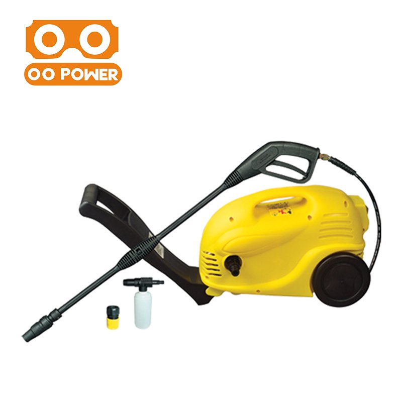 100bar Outdoor Portable High Pressure Car Washer