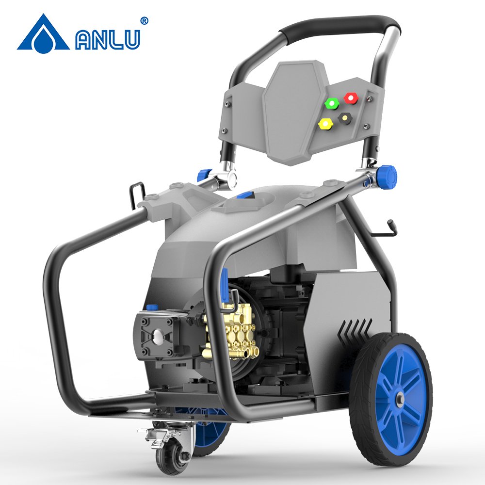 Commercial high Pressure Car Washer Electric cleaner sewer jetter machine 4000w