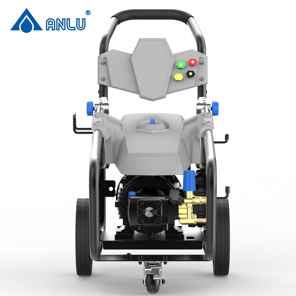 Commercial high Pressure Car Washer Electric cleaner sewer jetter machine 4000w