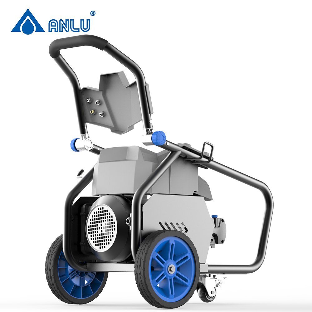 Commercial high Pressure Car Washer Electric cleaner sewer jetter machine 4000w