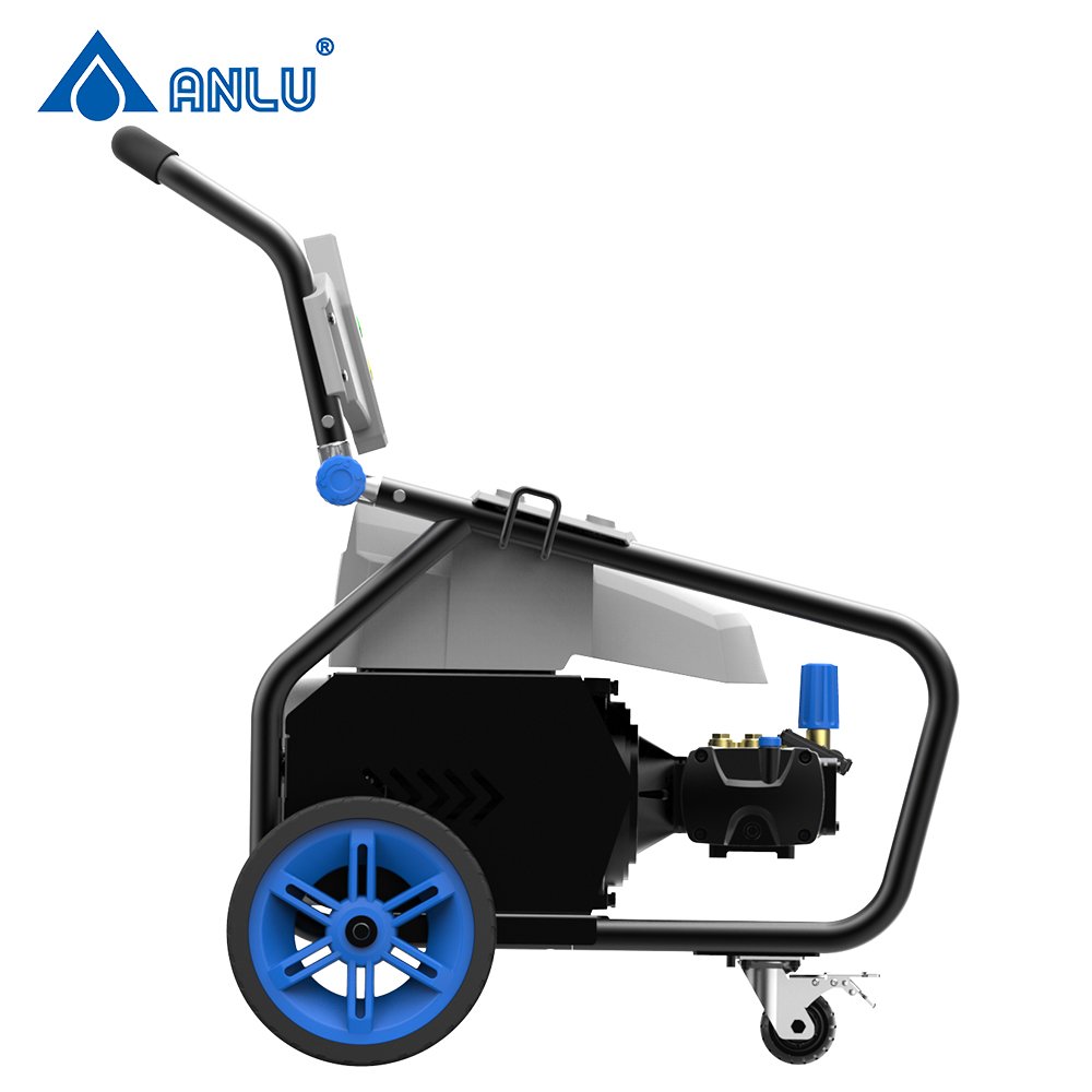 Commercial high Pressure Car Washer Electric cleaner sewer jetter machine 4000w
