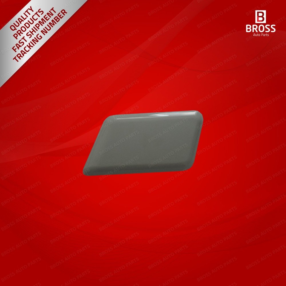 BSP769 Headlight Washer Jet Cap Plastic Standard Car Washer Ford Mondeo MK3 3 Months BROSS AUTO PARTS Left for 1S7113L019AE