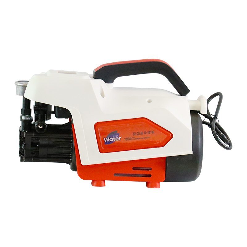 100Bar Washing Machine1600W High Pressure Jet Washer Pump 10Mpa Household Car Wash Machine