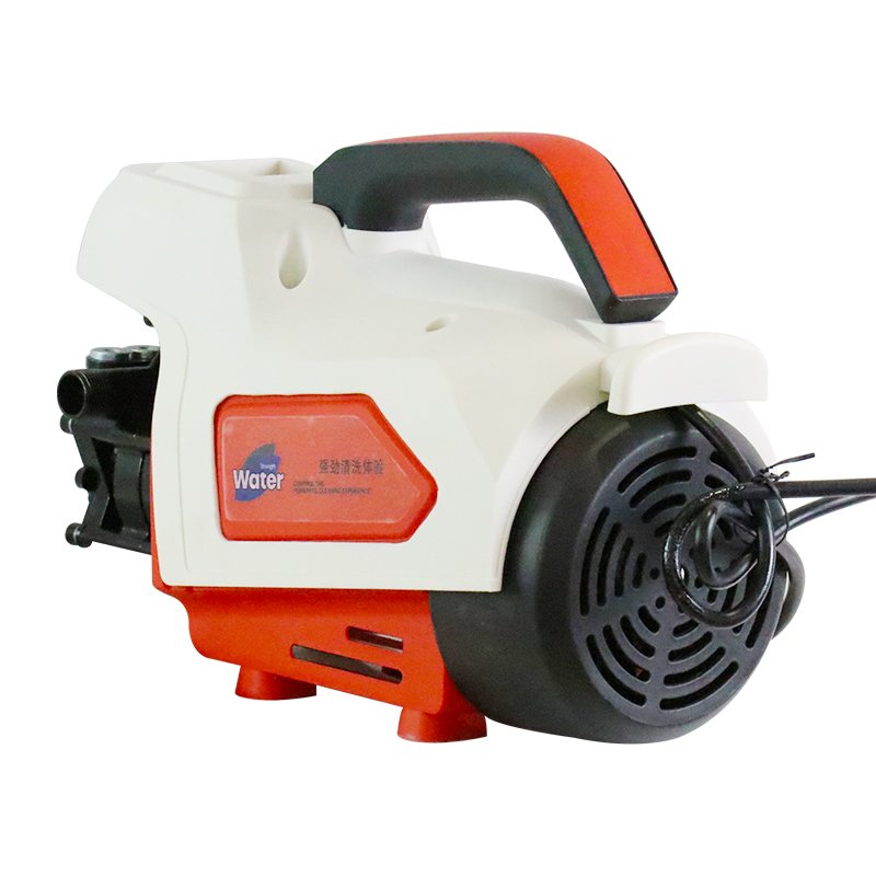 100Bar Washing Machine1600W High Pressure Jet Washer Pump 10Mpa Household Car Wash Machine