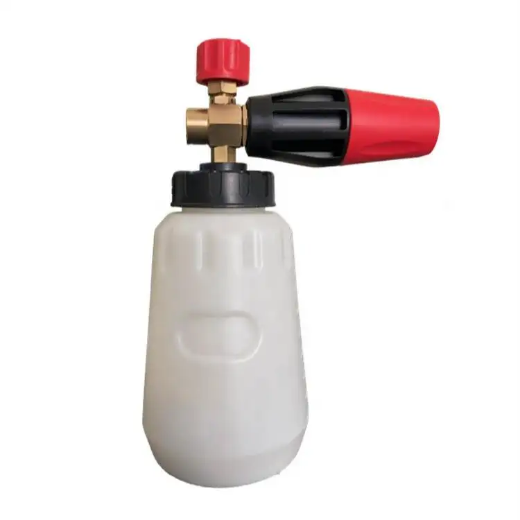 Best Factory Car Wash Easy Operation Foam Lance Car Wash Pressure Washer Accessories