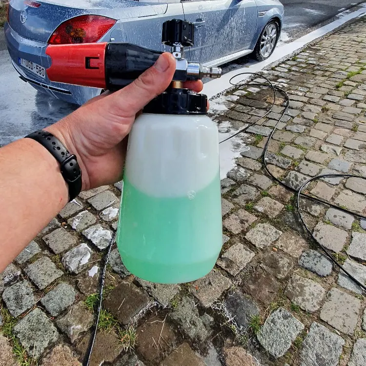 Best Factory Car Wash Easy Operation Foam Lance Car Wash Pressure Washer Accessories
