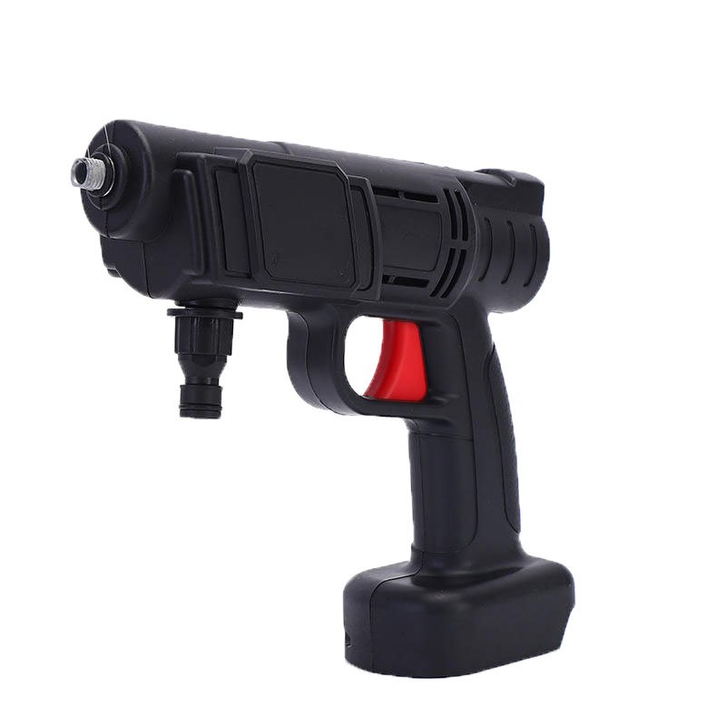 Ubear custom Cordless Power Tool Cleaning Machine Water Pressure Pump Electric Car Washer Gun Water Spray Gun