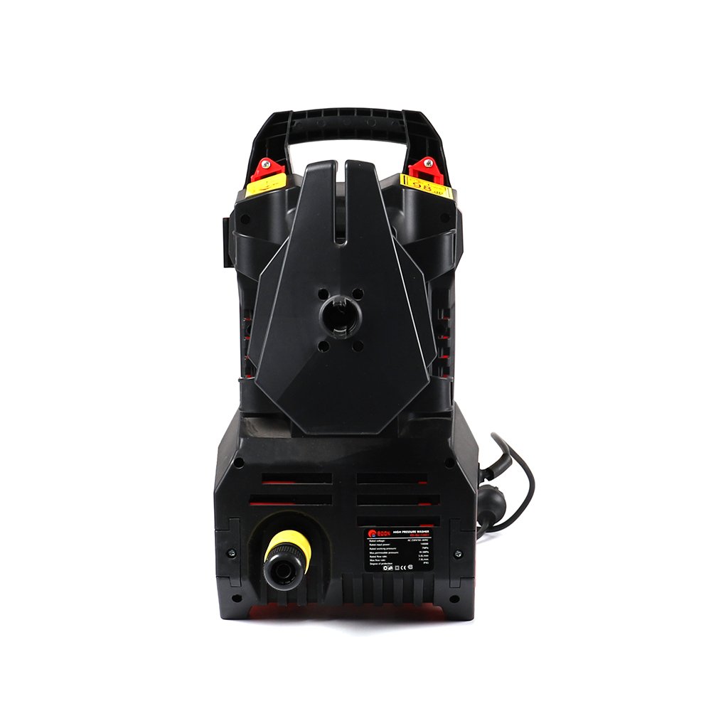 EDON 14001 1400W powerful portable high pressure car washer