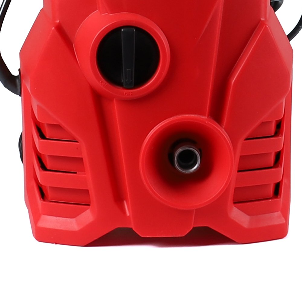 EDON 14001 1400W powerful portable high pressure car washer