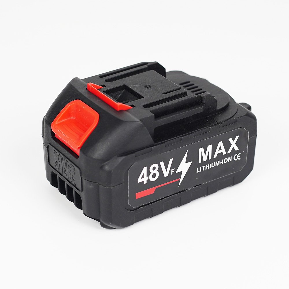 2024 Lithium Battery 48v Portable High Pressure Cordless Car Washer Gun