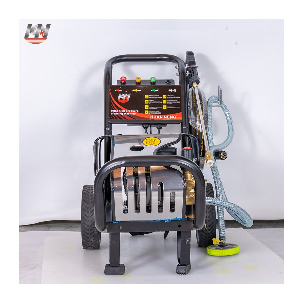 Commercial Car Wash Self Service Machine de lavage voiture / Professional Car Cleaning Electric High Pressure Washing Machine