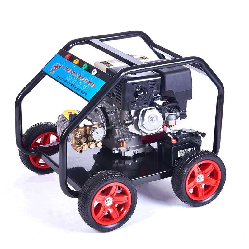 Gasoline High Pressure Cleaner Equipment Petrol Car Washer Machine Jet Power Washer Machine