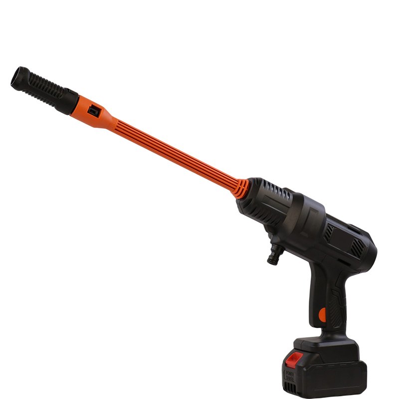 New Arrivals Wireless 20bar High Pressure Car Wash Gun Machine For Car Care Cleaning